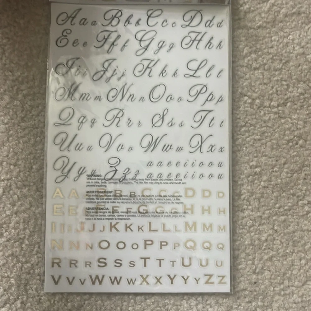 3/$5 Sticko Wedding Themed Sticker Set